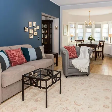 Maybach Whg 1 Apartment