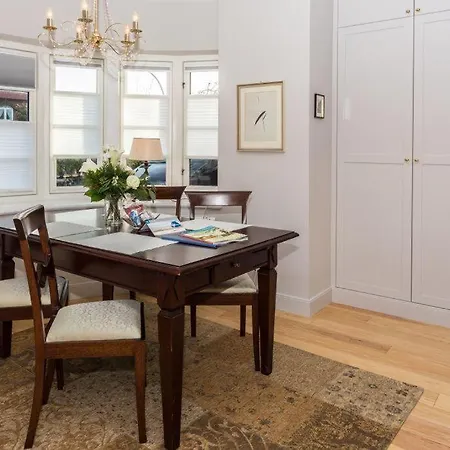 Apartamento Maybach Whg 1 *