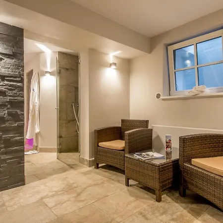 Maybach Whg 1 Apartment Westerland