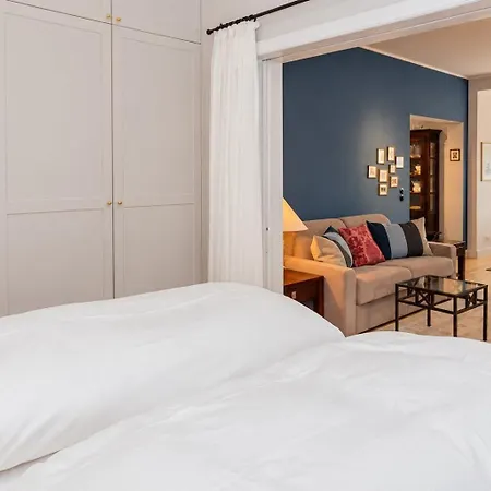 Maybach Whg 1 Apartment Westerland