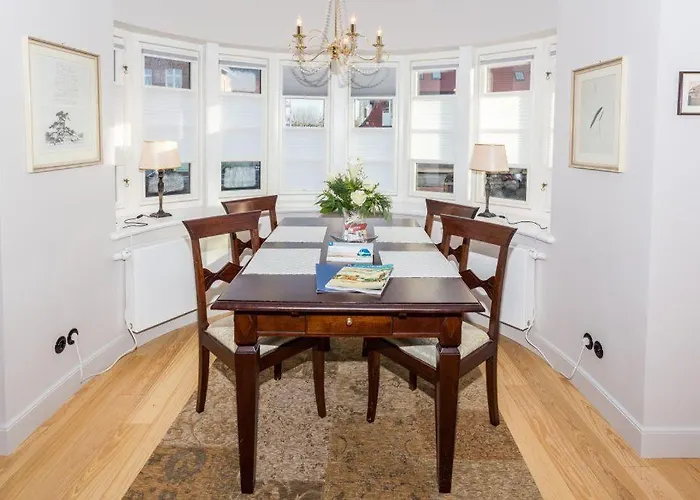 Maybach Whg 1 Apartamento *