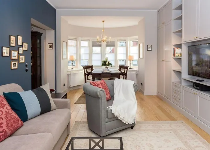 Apartamento Maybach Whg 1 Westerland