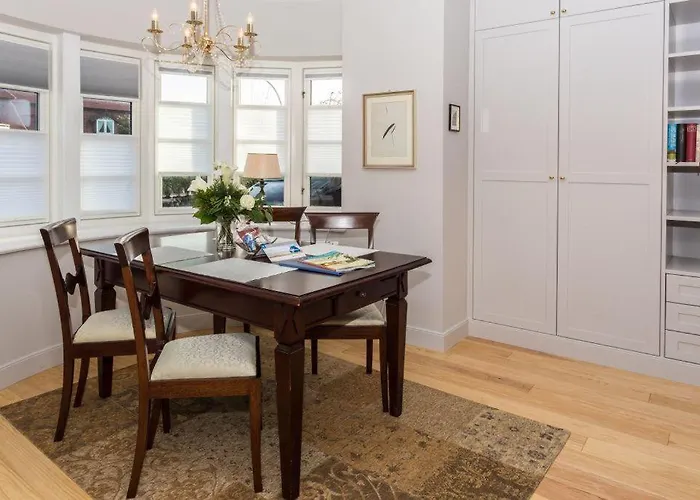 Apartamento Maybach Whg 1 *