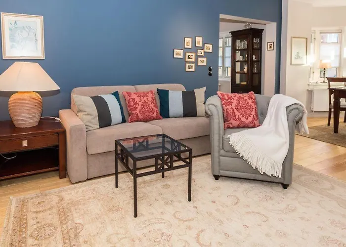 Maybach Whg 1 Apartamento *