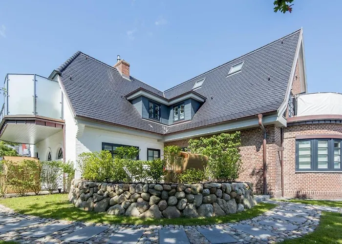 Maybach Whg 1 Apartamento *