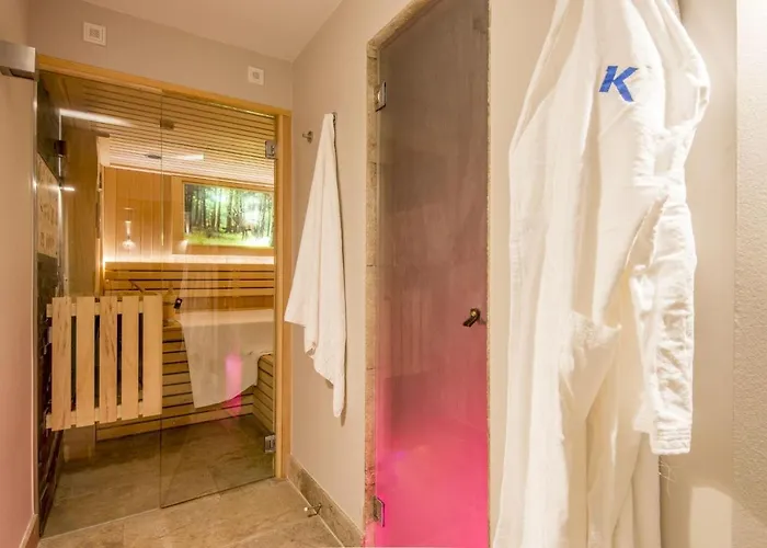 Maybach Whg 1 Apartamento *